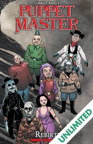 Puppet Master Vol. 2: Rebirth